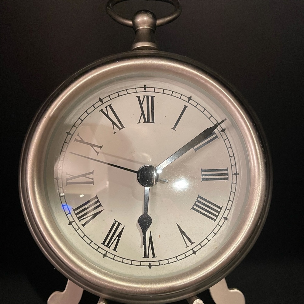 Pottery Barn Clock FREE SHIPPING